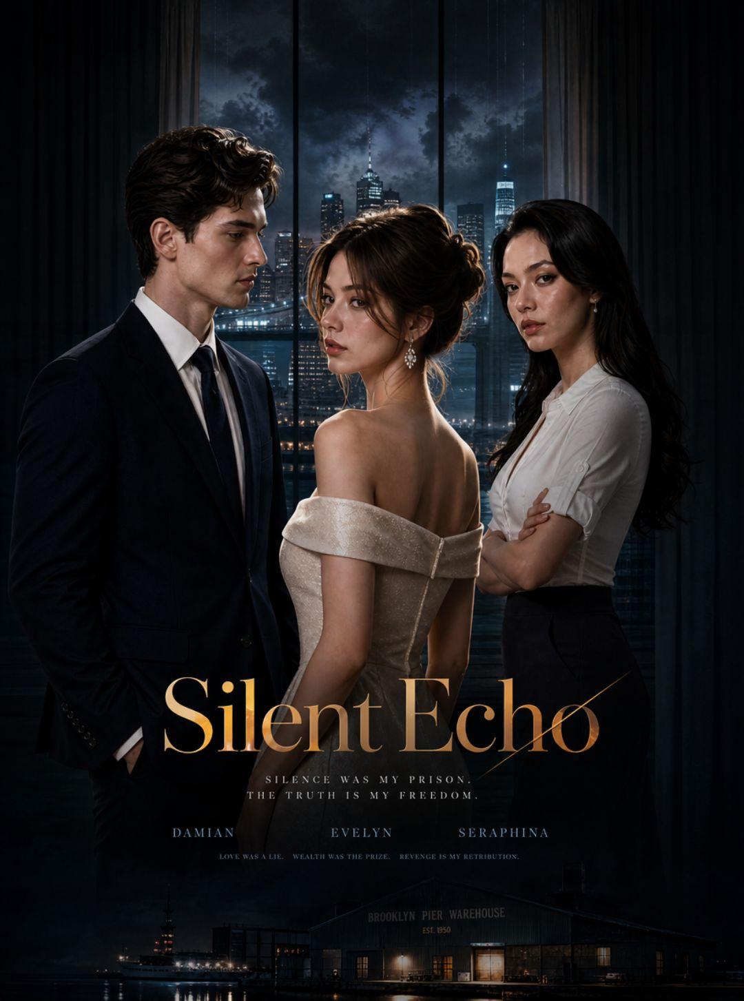 Silent Echo short drama poster