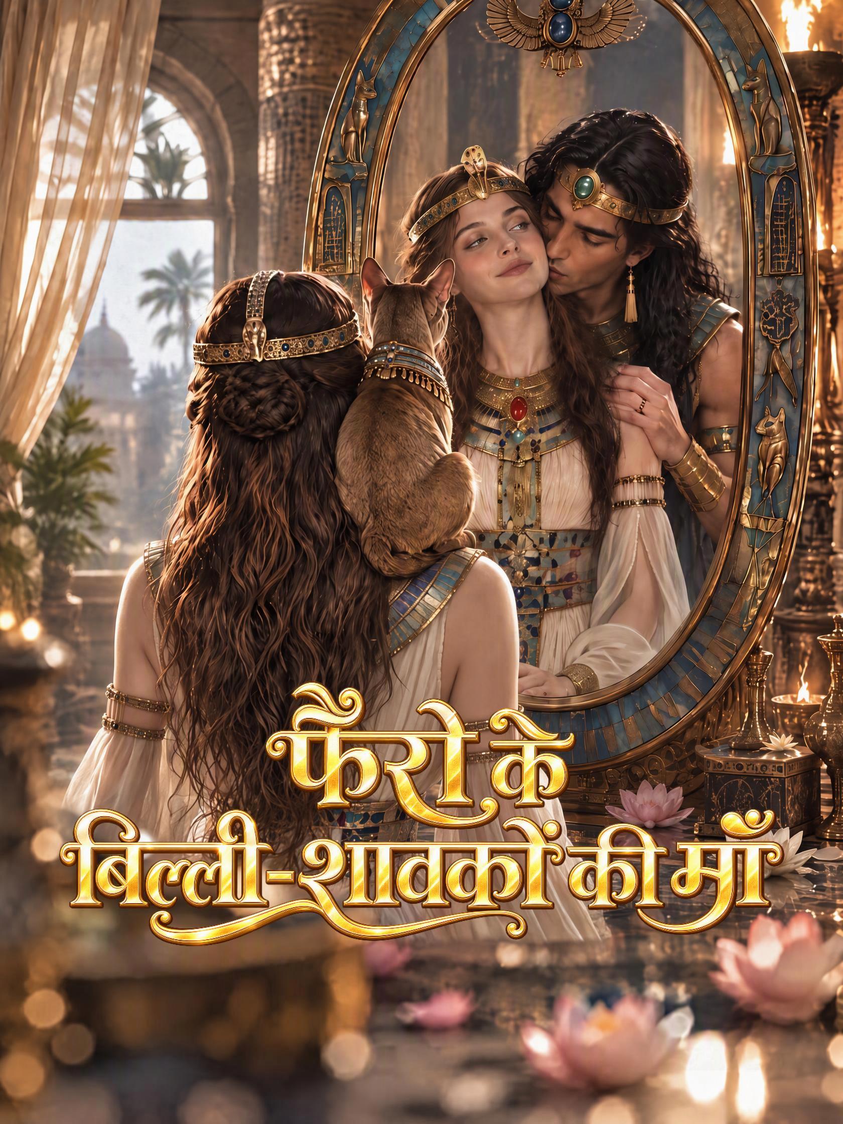 फैरो के बिल्ली-शावकों की माँ short drama poster