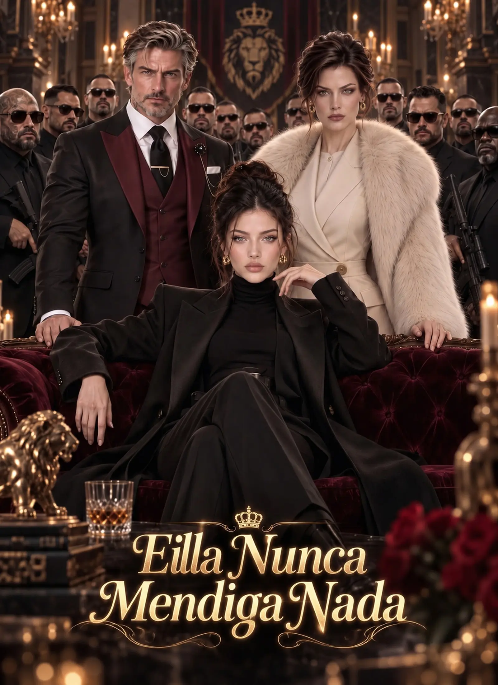 Ella Nunca Mendiga Nada short drama poster