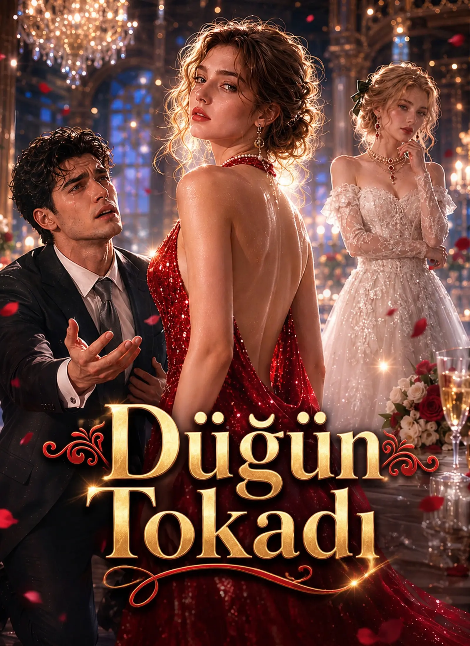 Düğün Tokadı short drama poster