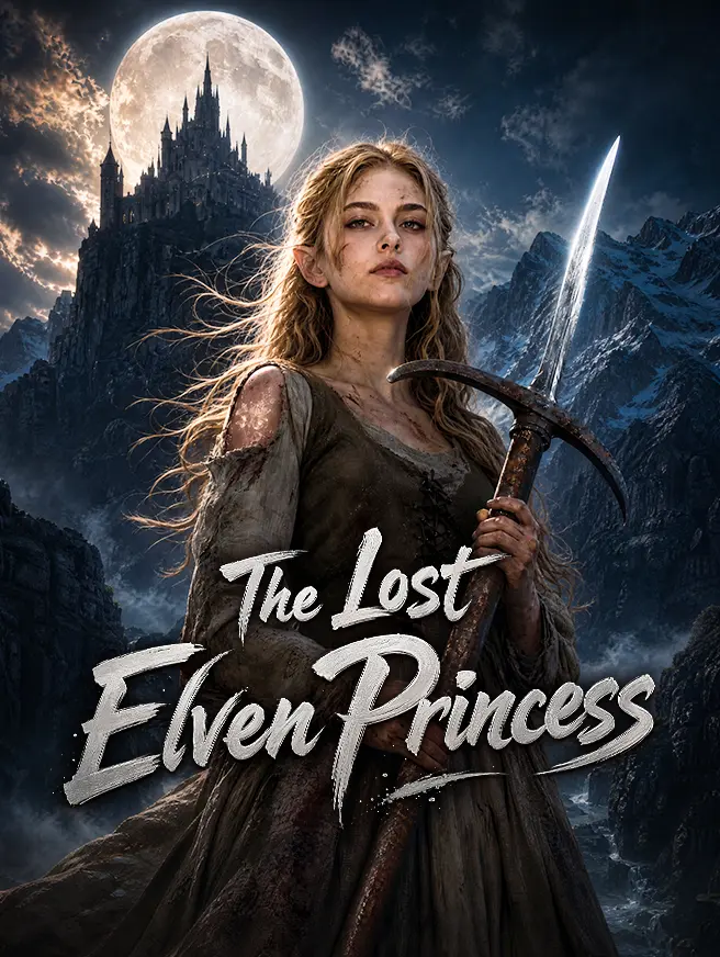 The Lost Elven Princess short drama poster