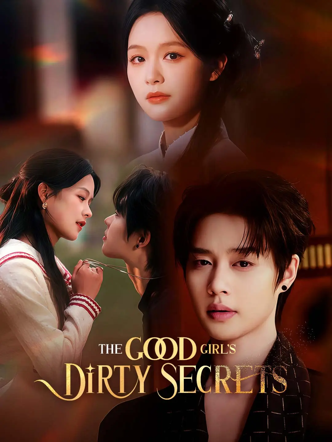 The Good Girl's Dirty Secrets short drama poster