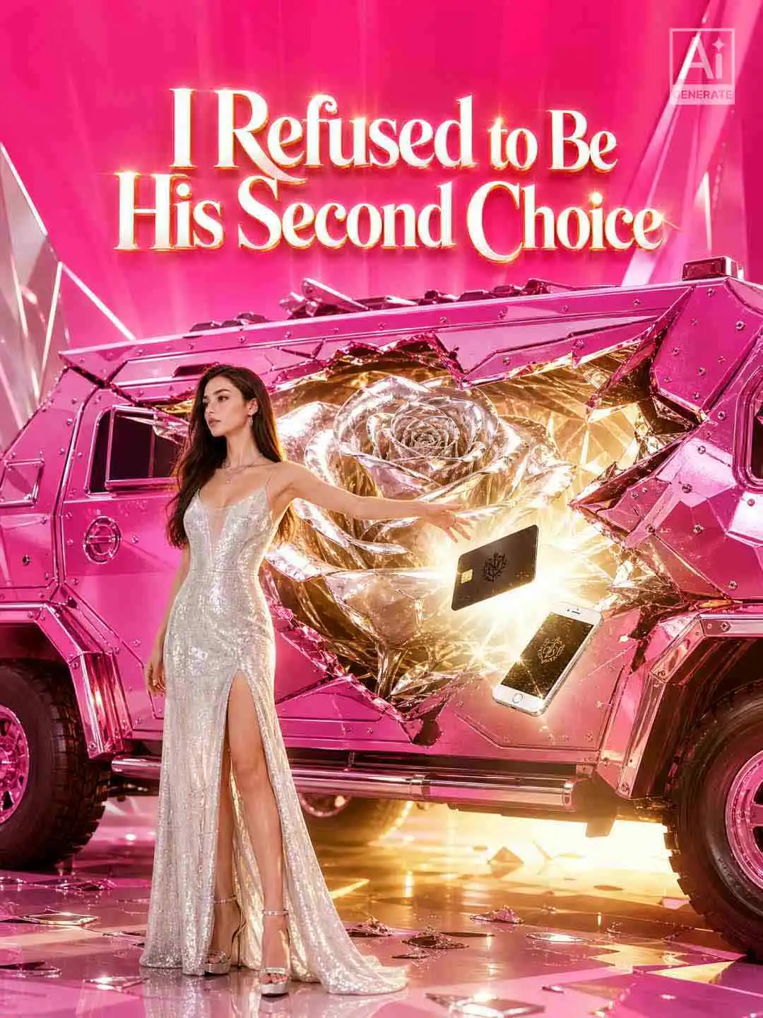 I Refused to Be His Second Choice short drama poster