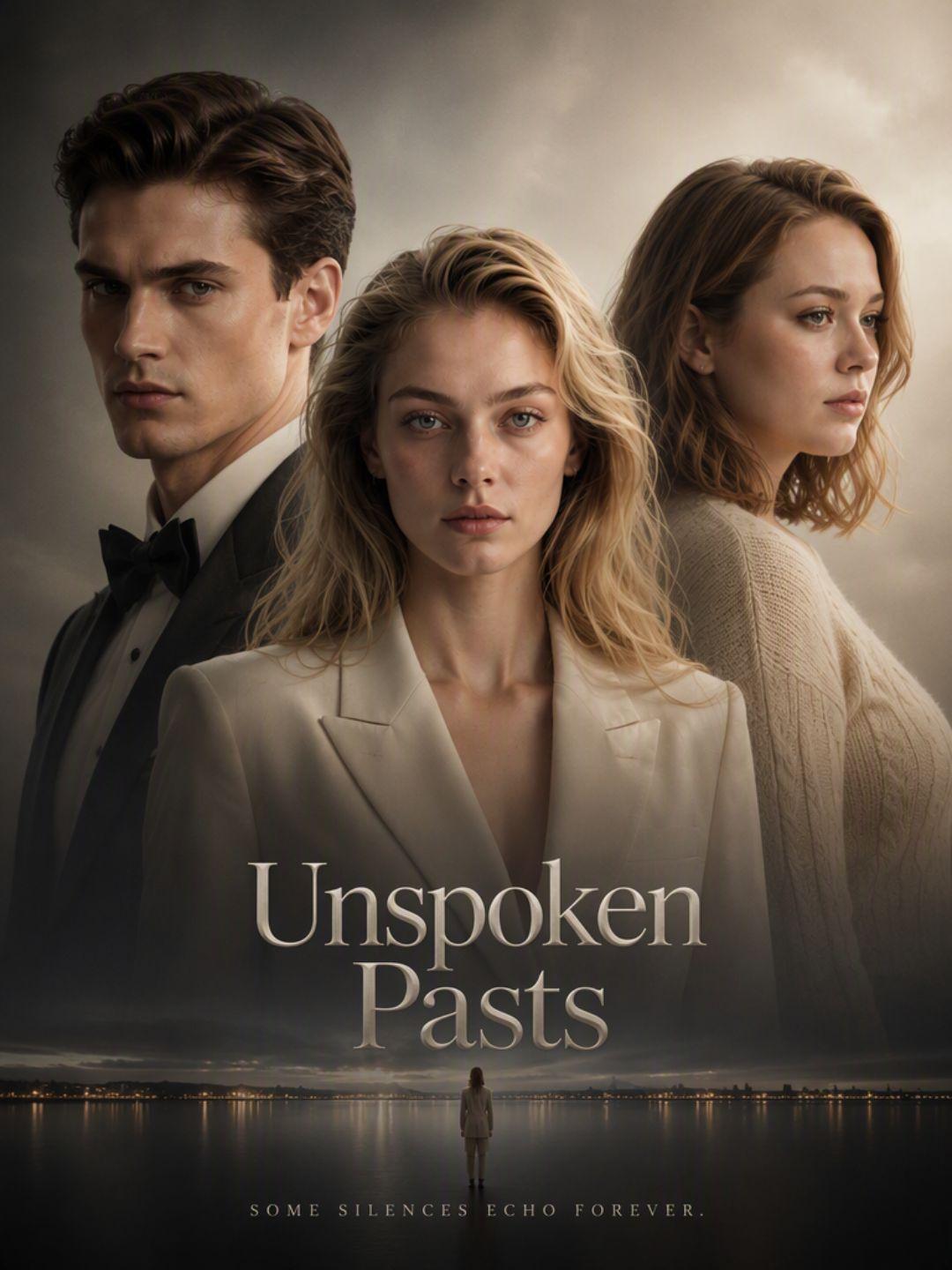 Unspoken Pasts short drama poster