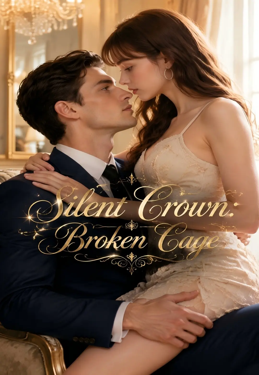 Silent Crown Broken Cage short drama poster