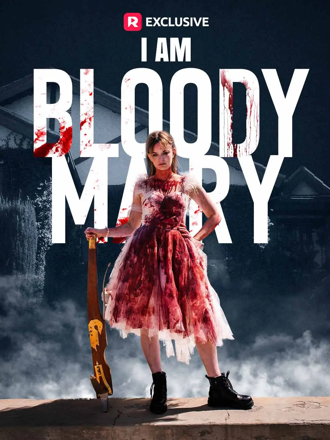 I Am Bloody Mary short drama poster