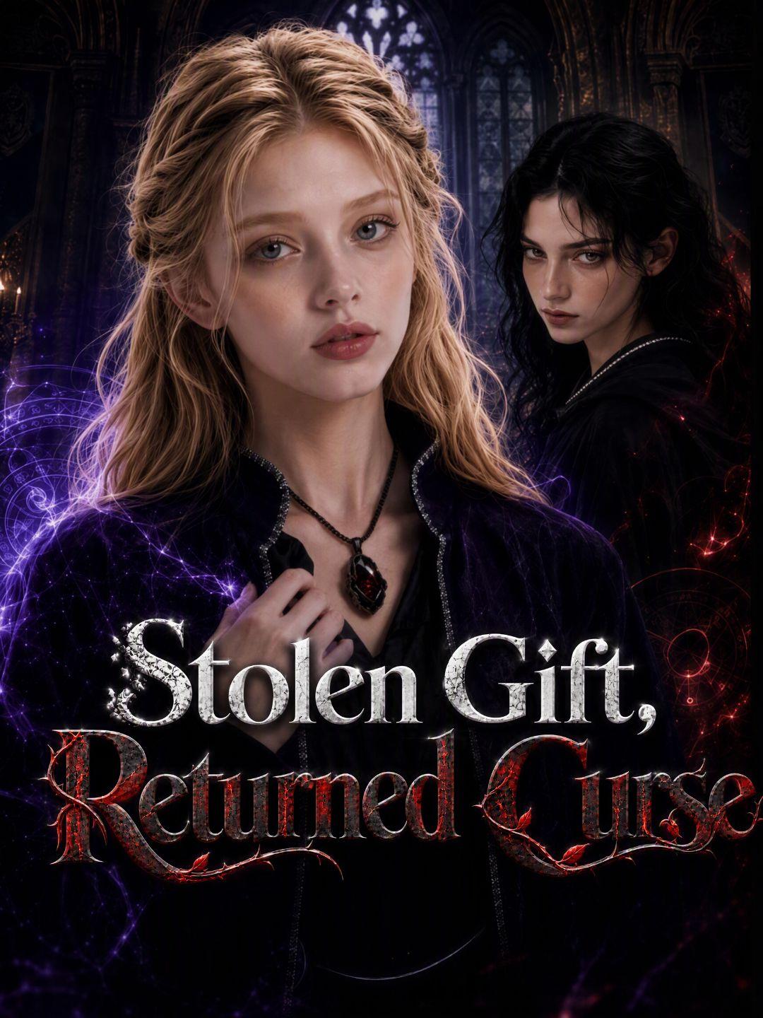 Stolen Gift, Returned Curse short drama poster