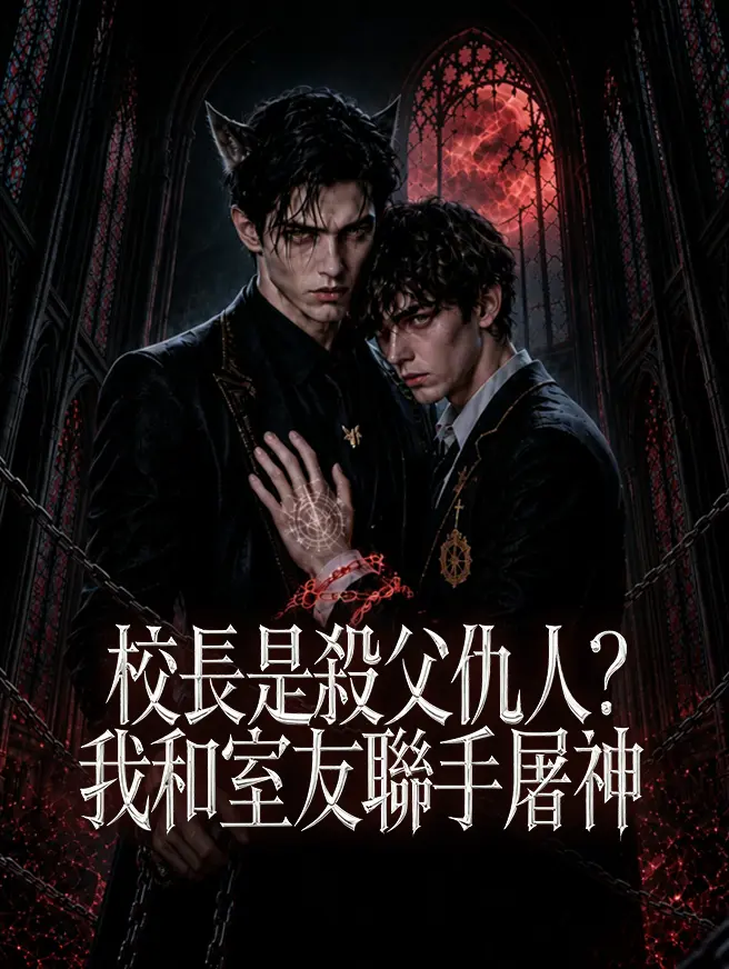 校長是殺父仇人？我和室友聯手屠神 short drama poster