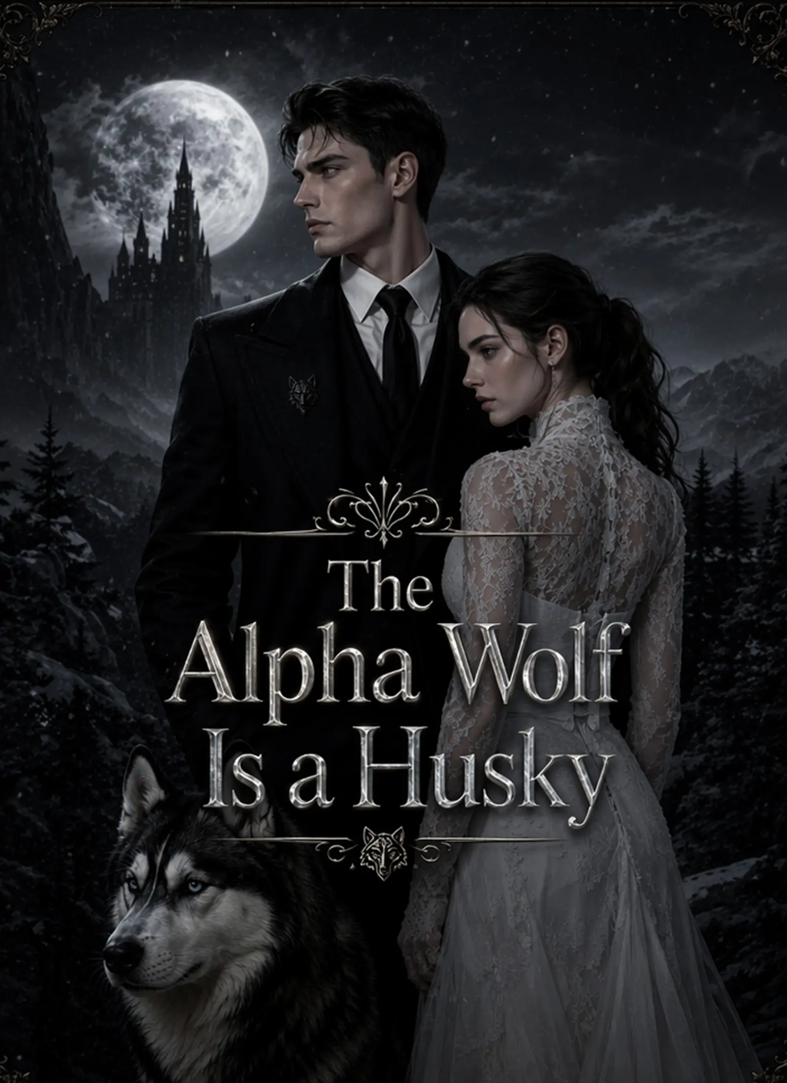The Alpha Wolf Is a Husky short drama poster