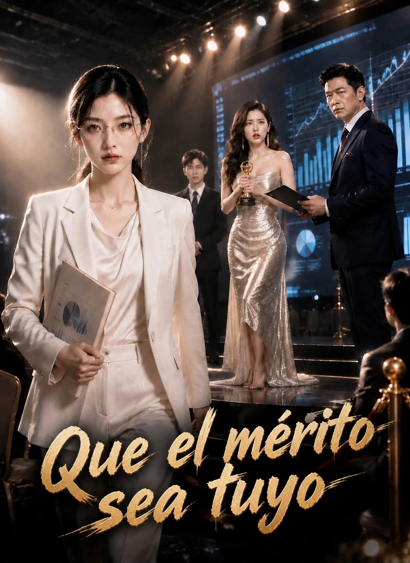 Que el mérito sea tuyo short drama poster