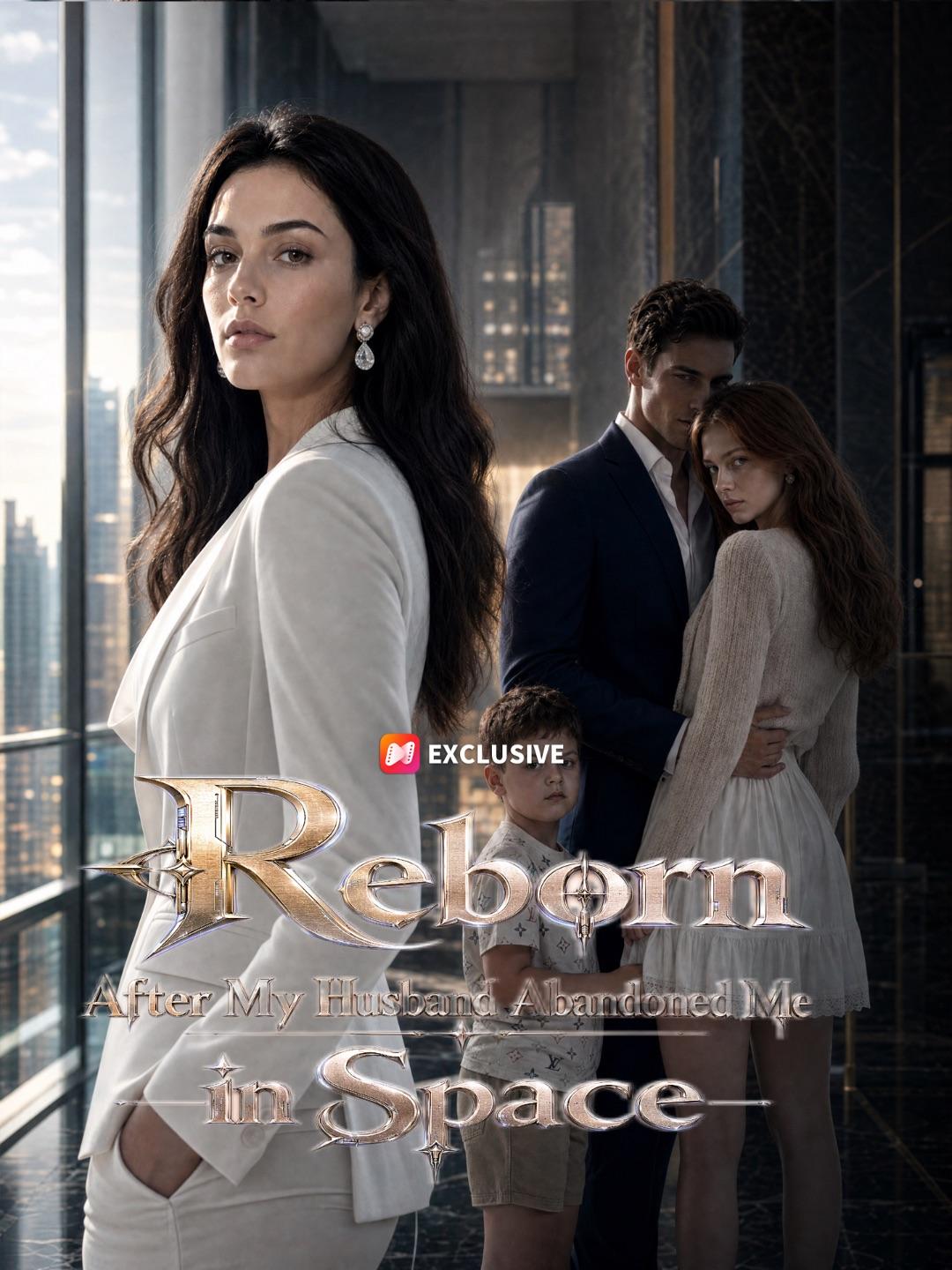 Reborn After My Husband Abandoned Me in Space short drama poster
