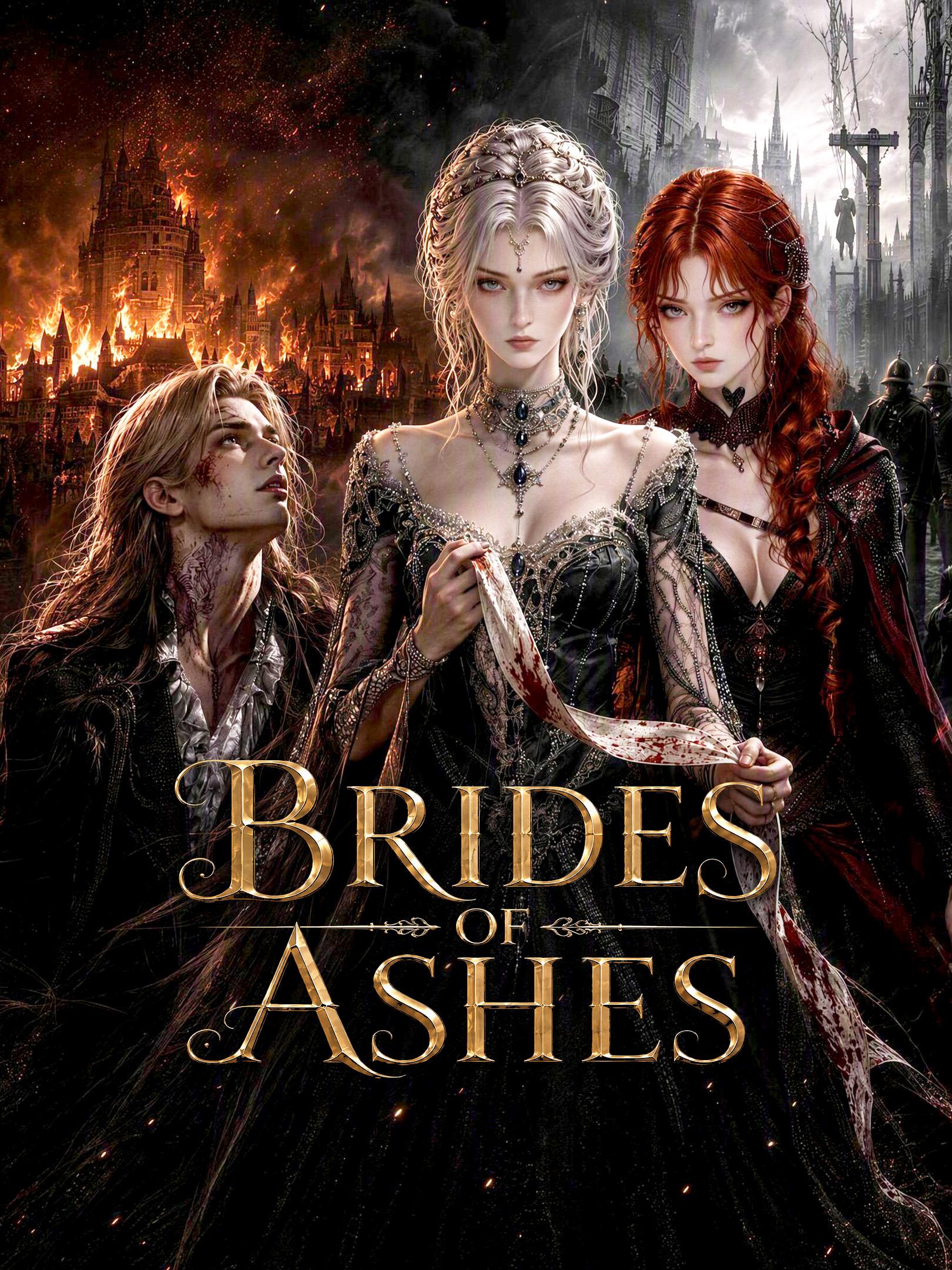 Brides of Ashes short drama poster
