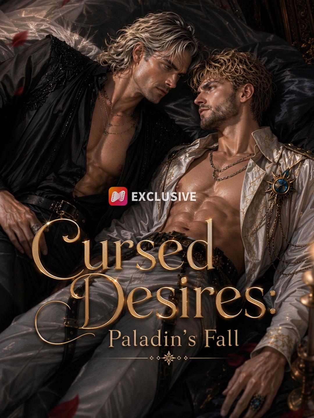 Cursed Desires: Paladin's Fall short drama poster