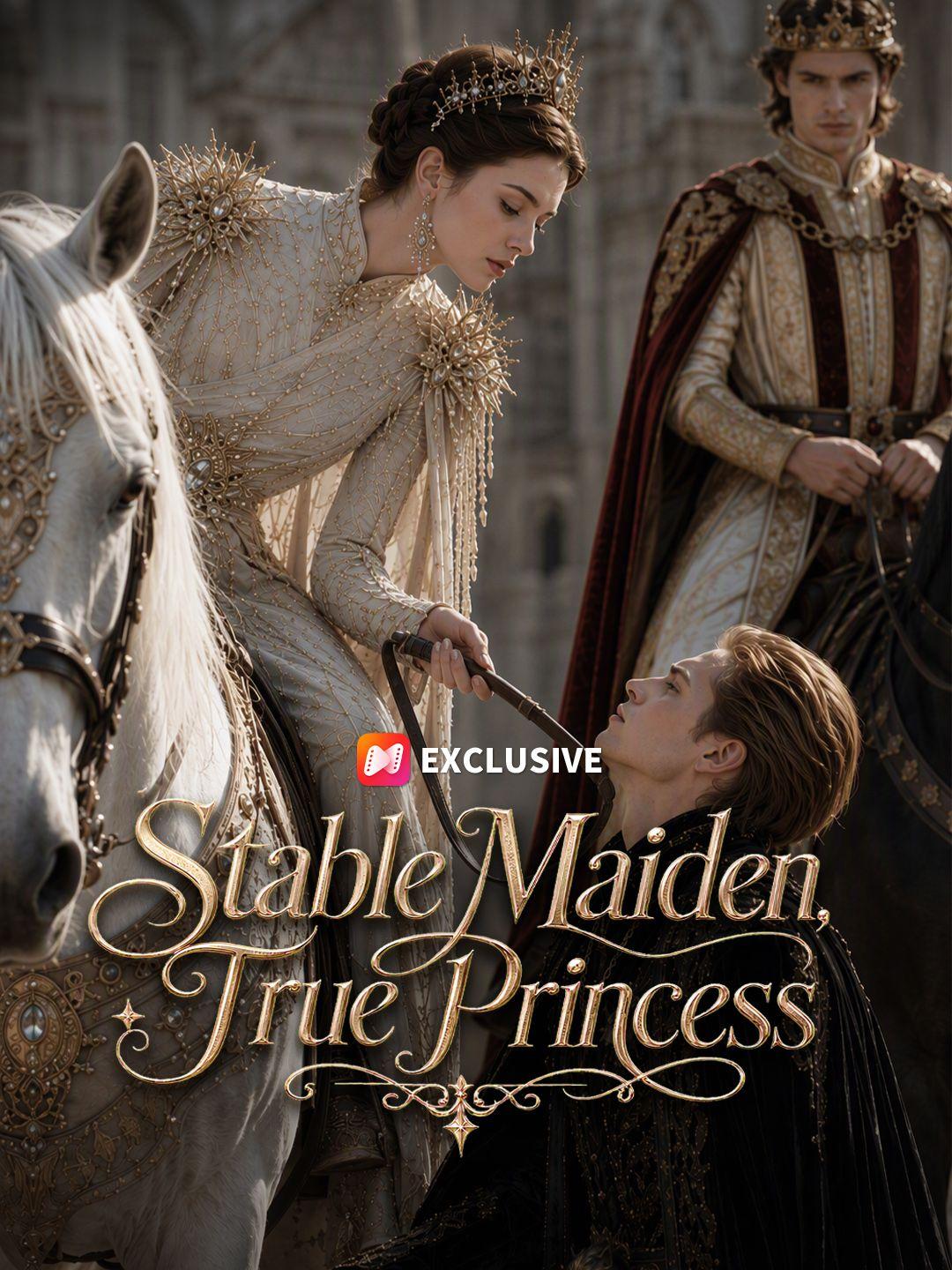 Stable Maiden, True Princess short drama poster