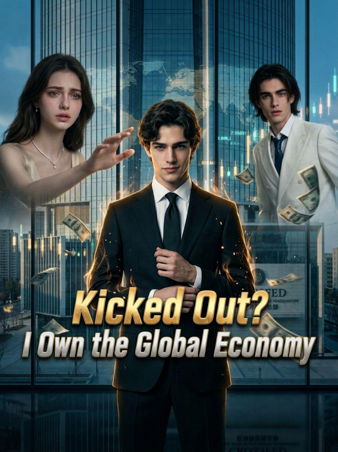 Kicked Out? I Own the Global Economy short drama poster