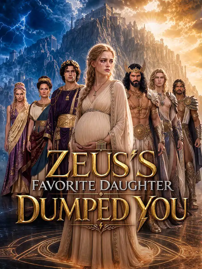 Zeus's Favorite Daughter Dumped You short drama poster