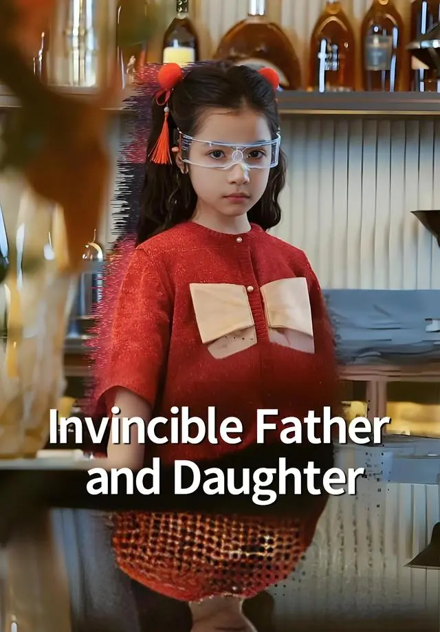 Invincible Father and Daughter short drama poster