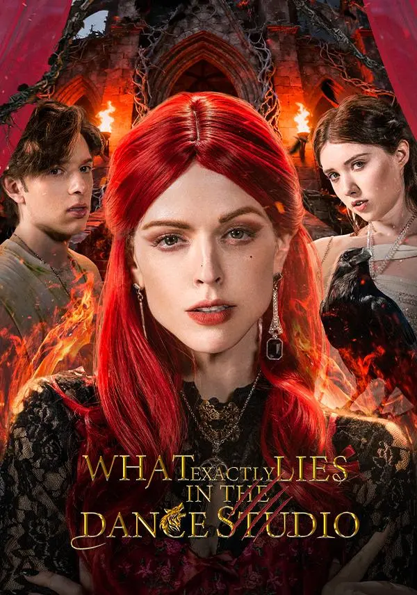 What Exactly Lies in the Dance Studio short drama poster