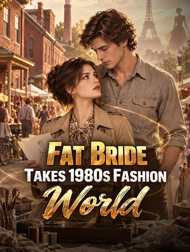 Fat Bride Takes 1980s Fashion World short drama poster