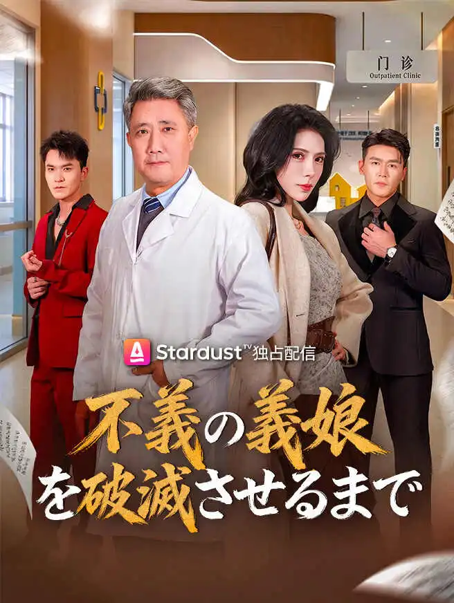 不義の義娘を破滅させるまで short drama poster