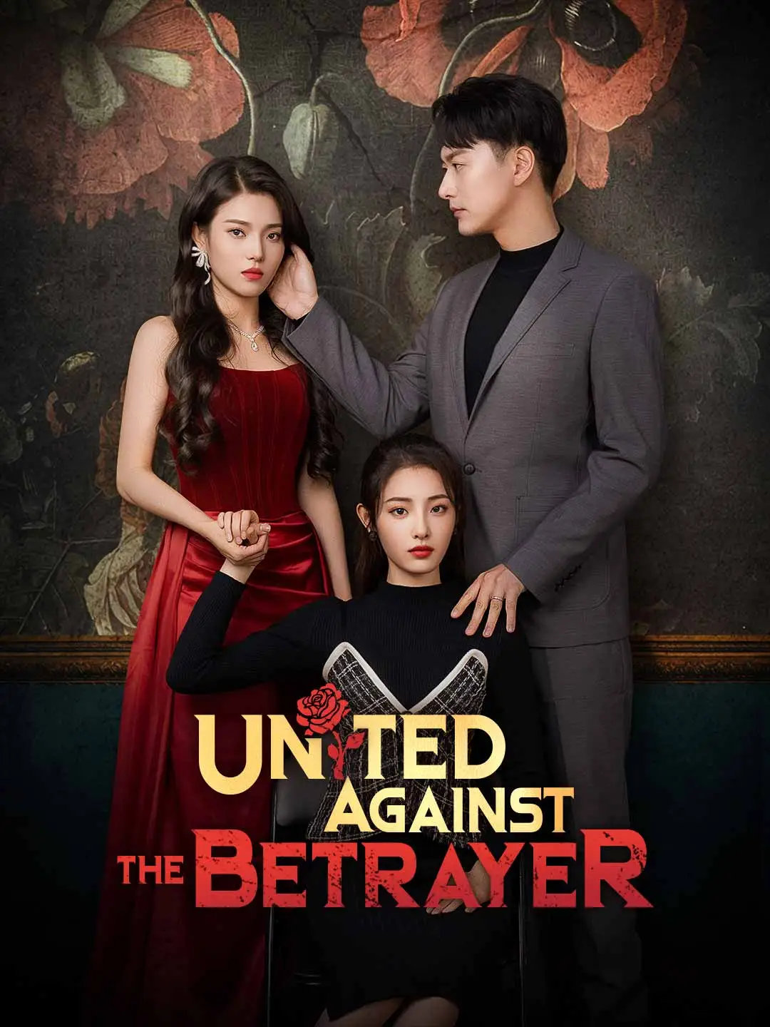 United Against the Betrayer short drama poster