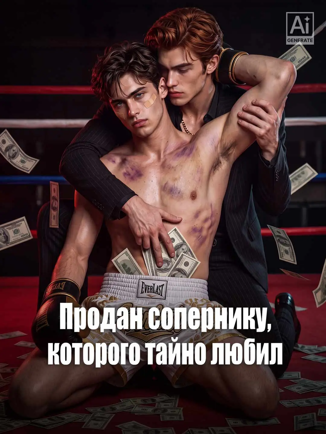 Продан сопернику, которого тайно любил short drama poster