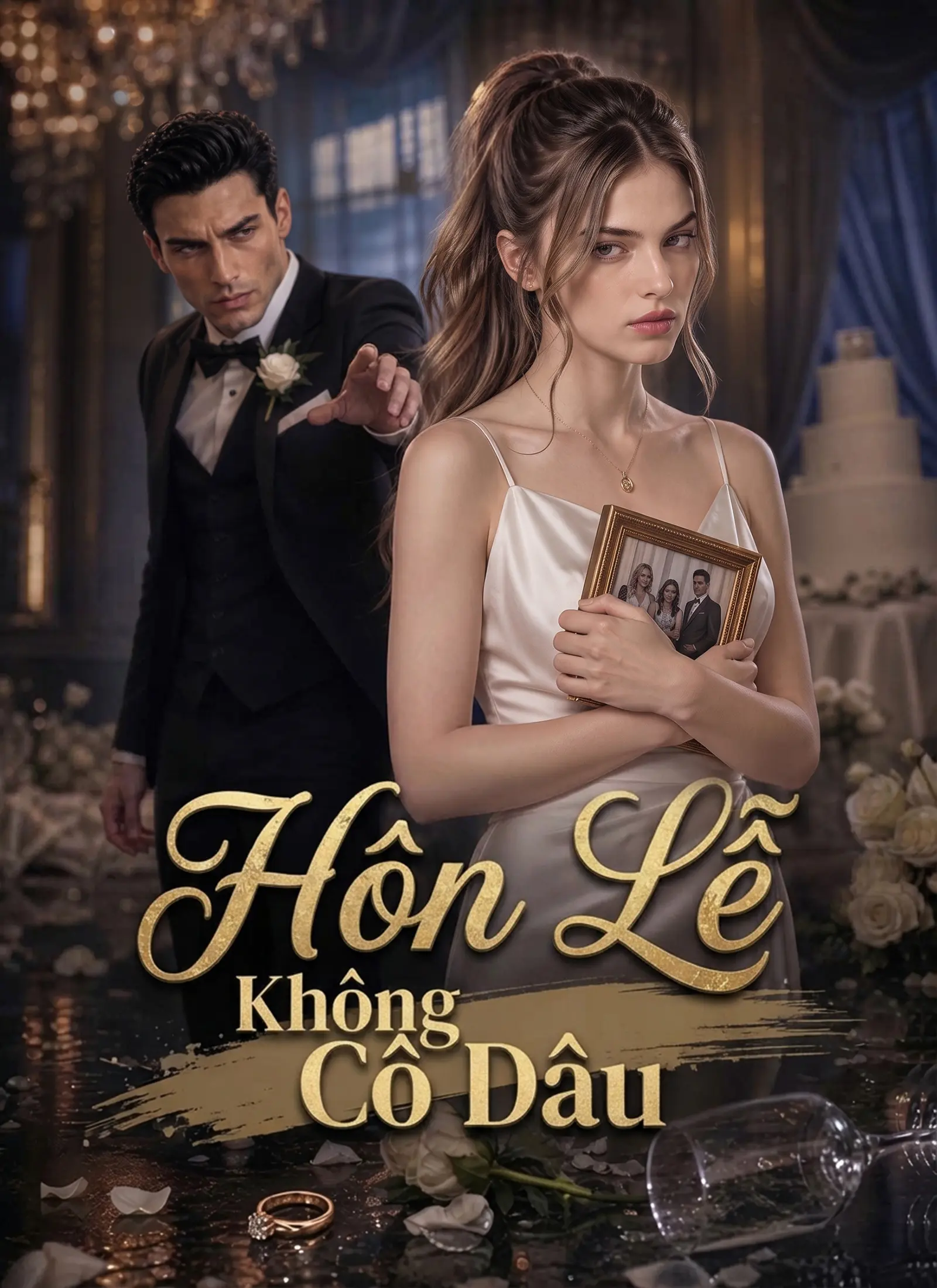 Hôn Lễ Không Cô Dâu short drama poster