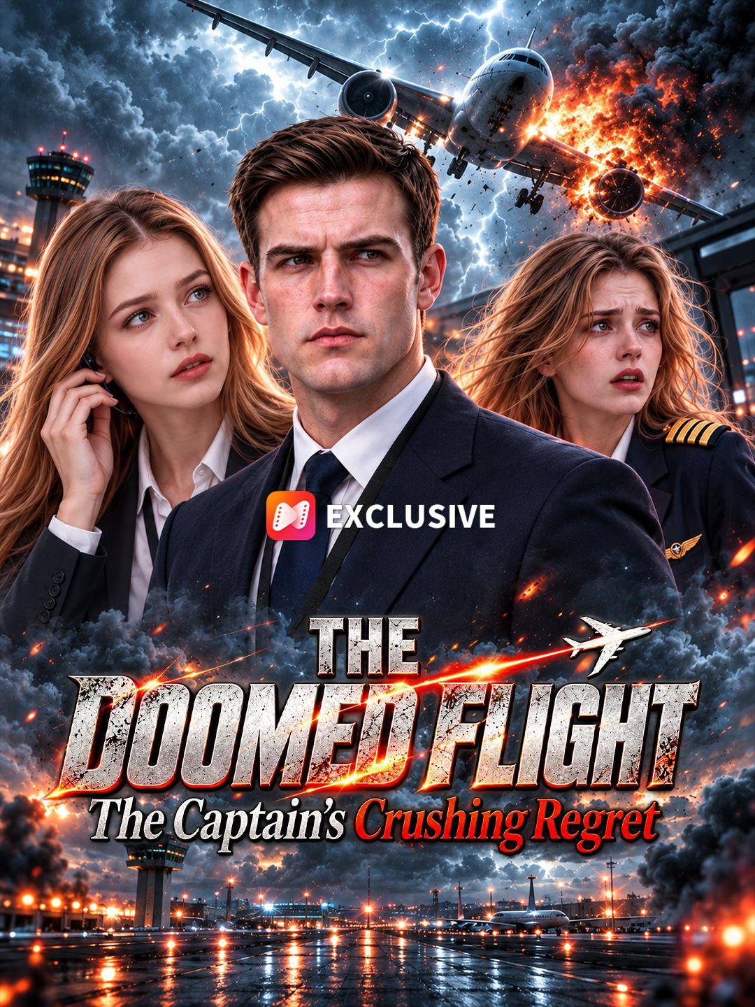 The Doomed Flight:The Captain’s Crushing Regret short drama poster
