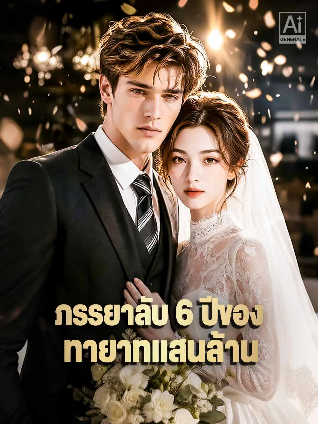 ภรรยาลับ 6 ปีของทายาทแสนล้าน short drama poster