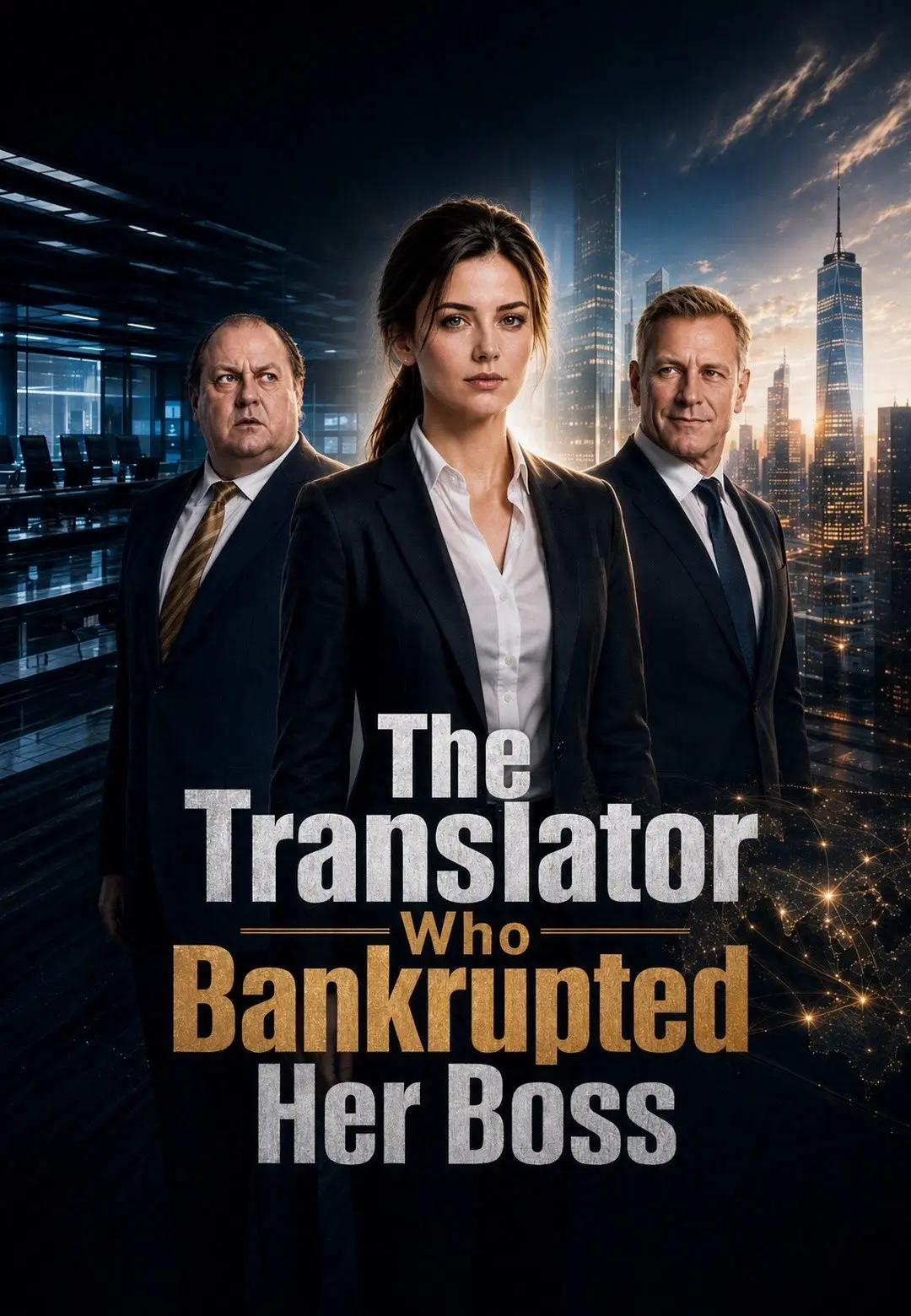 The Translator Who Bankrupted Her Boss short drama poster