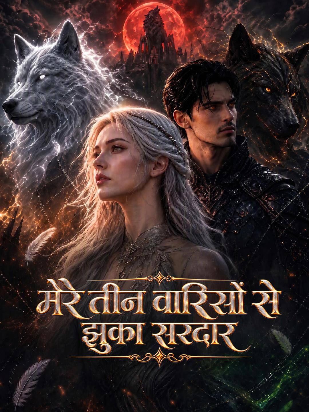 मेरे तीन वारिसों से झुका सरदार short drama poster