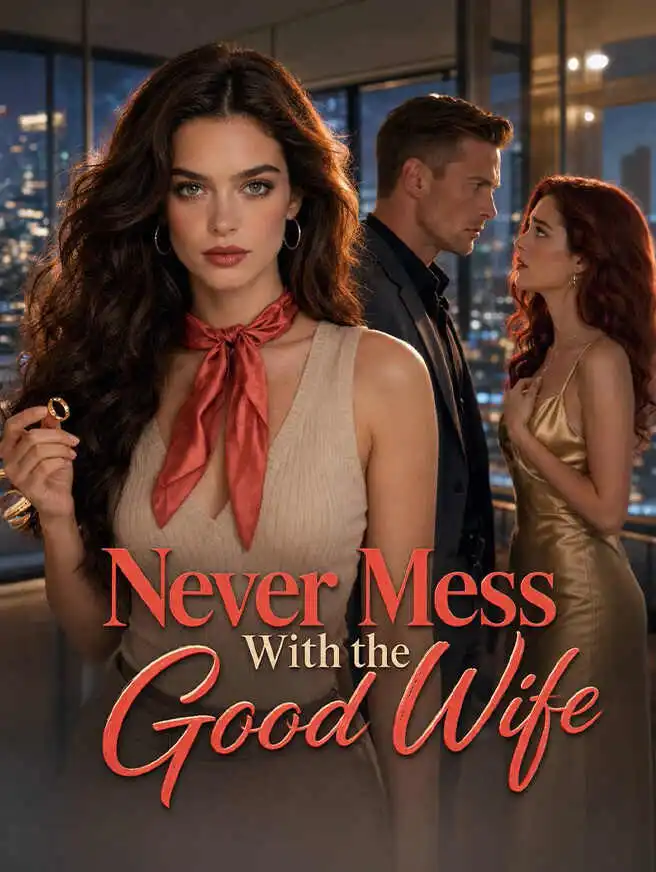 Never Mess With the Good Wife short drama poster