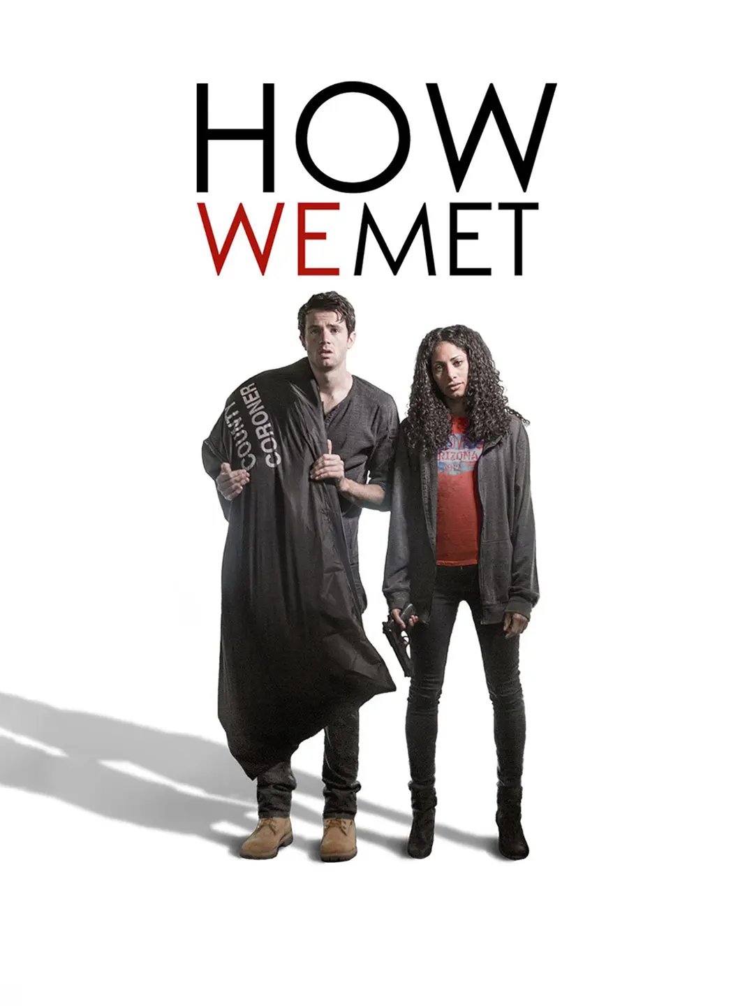 How We Met short drama poster