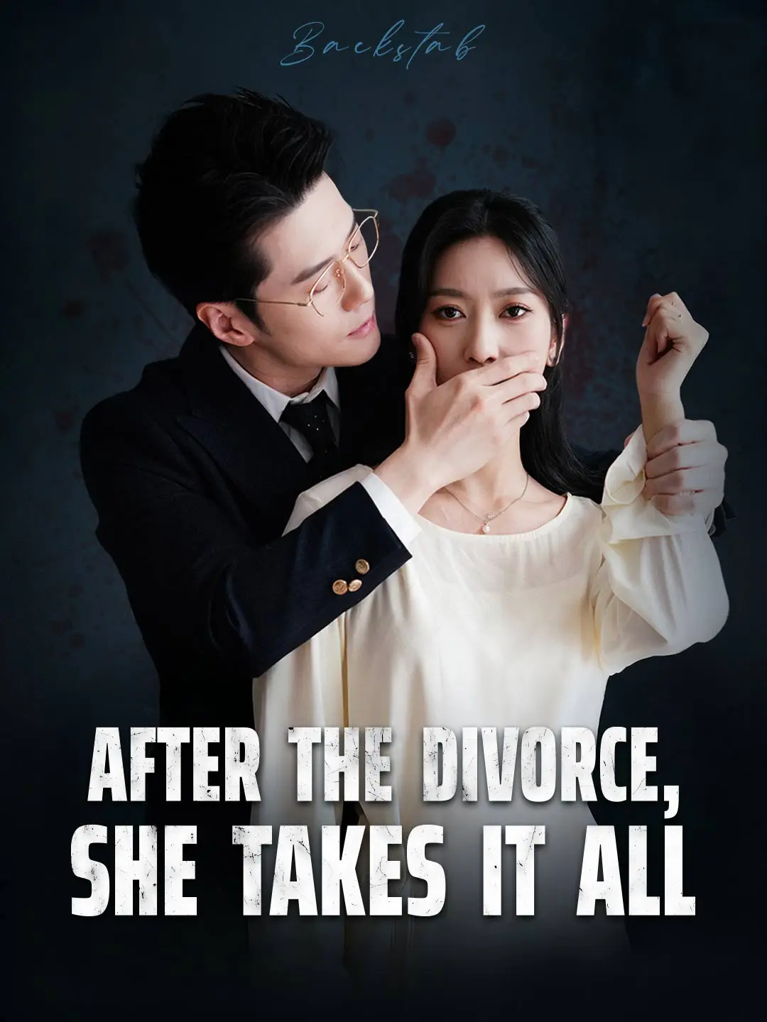After the Divorce, She Takes It All short drama poster