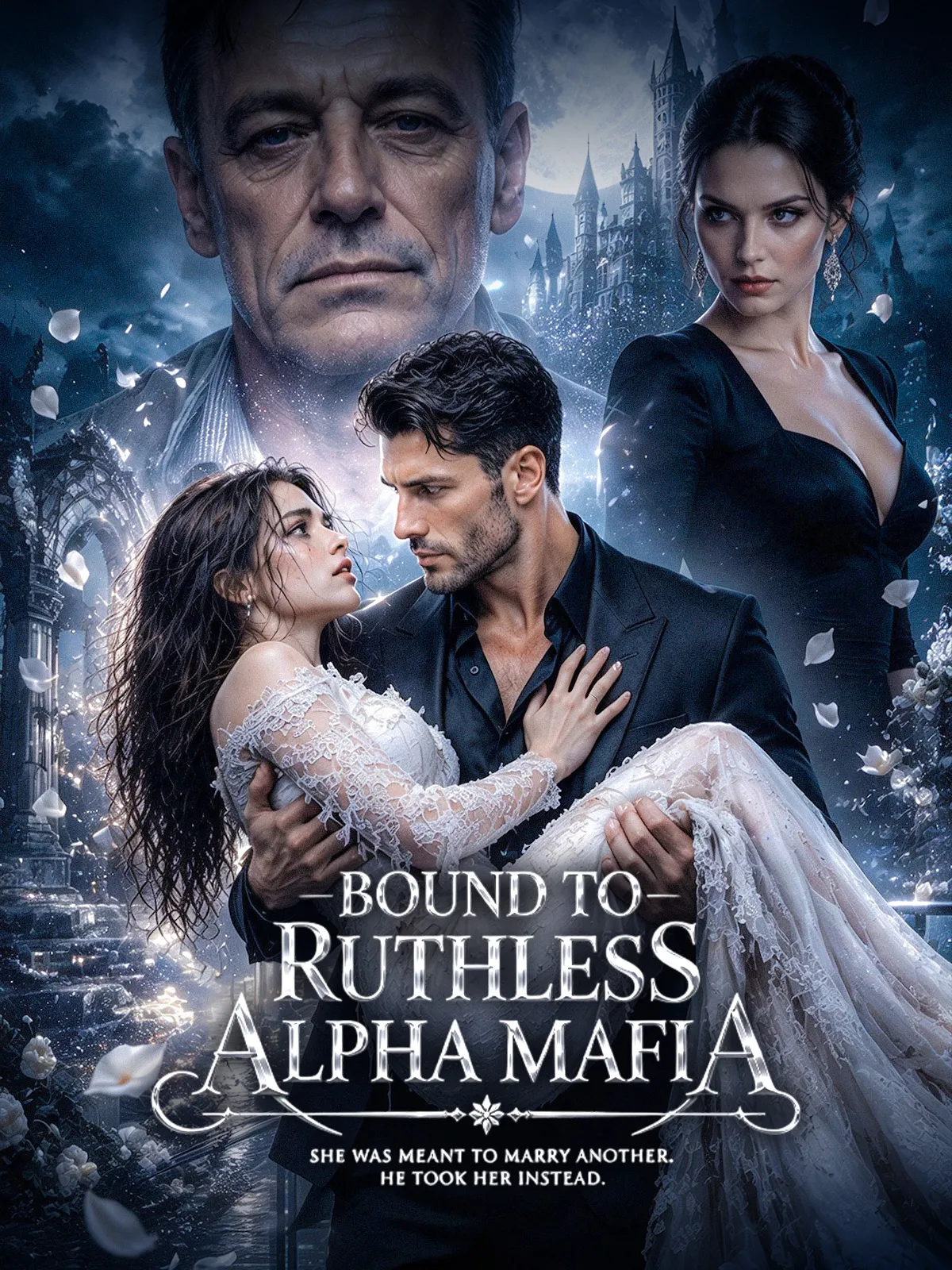 Bound To Ruthless Alpha Mafia short drama poster