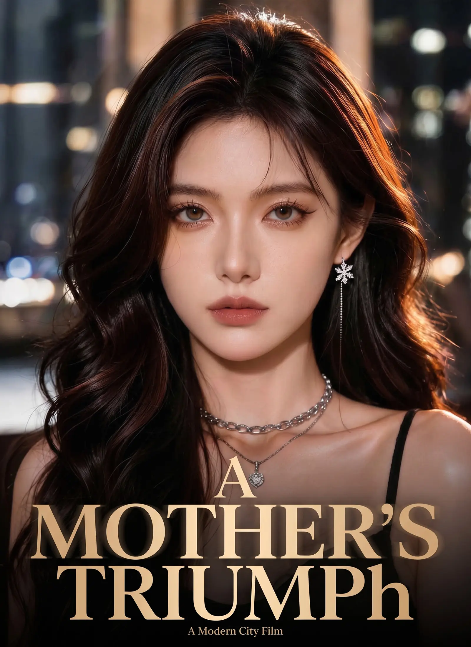 A Mother's Triumph short drama poster