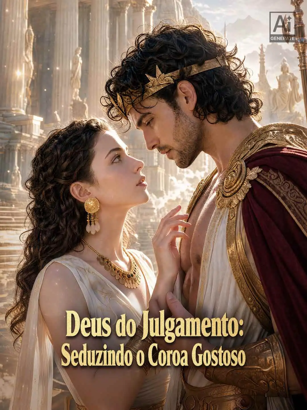 Deus do Julgamento: Seduzindo o Coroa Gostoso short drama poster