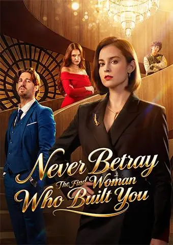 Never Betray the Woman Who Built You short drama poster