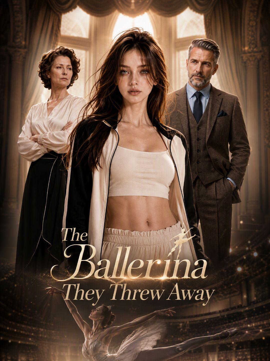 The Ballerina They Threw Away short drama poster