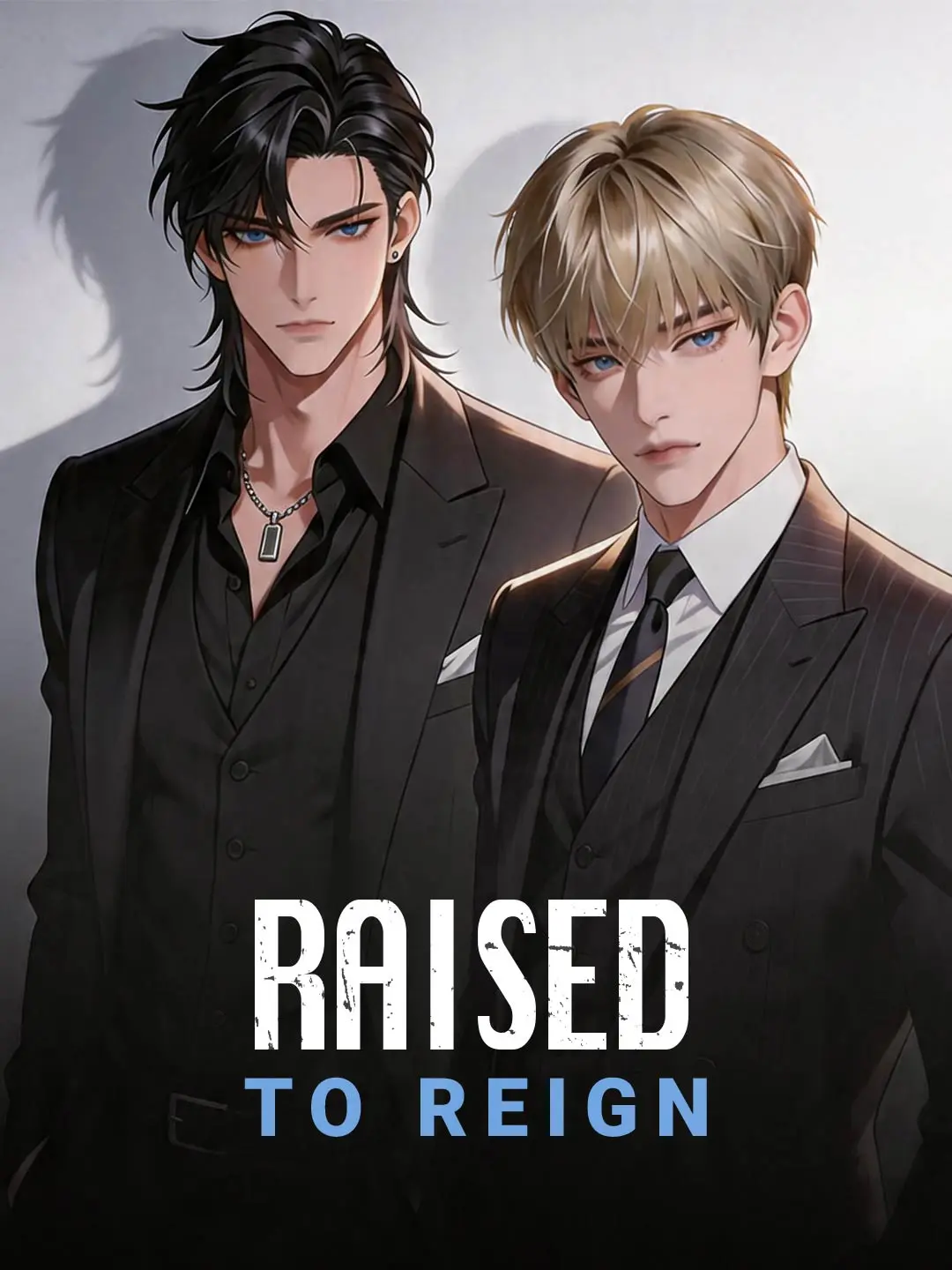 Raised to Reign short drama poster