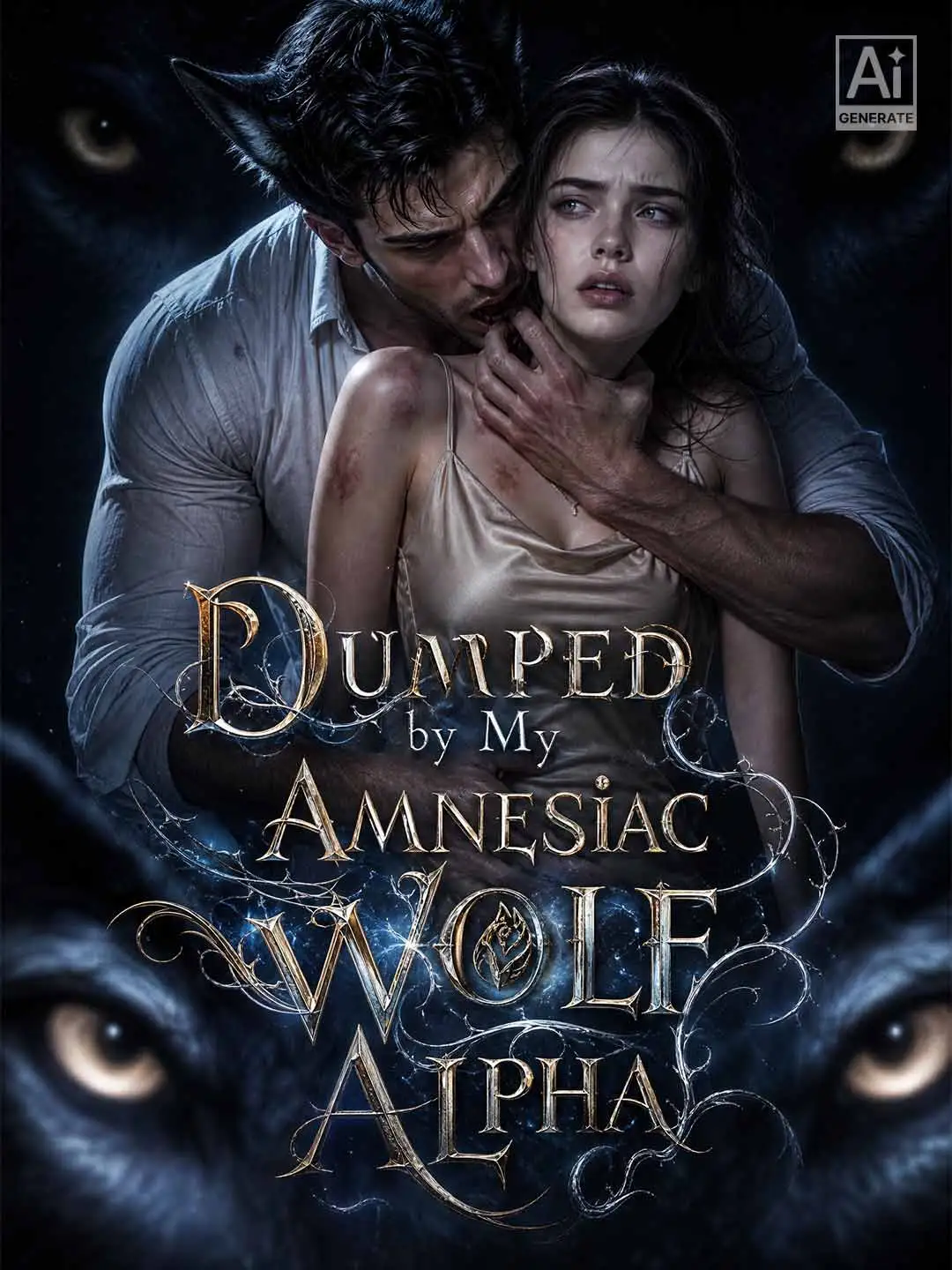 Dumped by My Amnesiac Wolf Alpha short drama poster