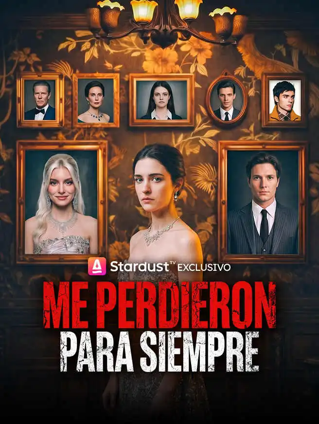 Me perdieron para siempre short drama poster