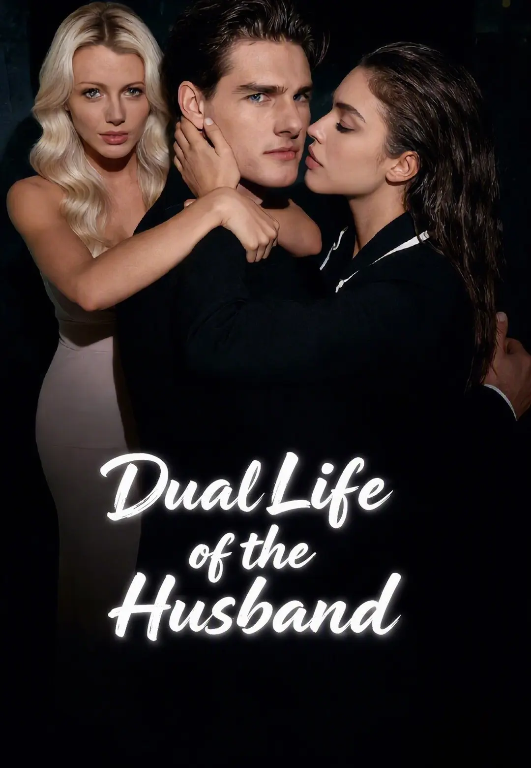 Dual Life of the Husband short drama poster