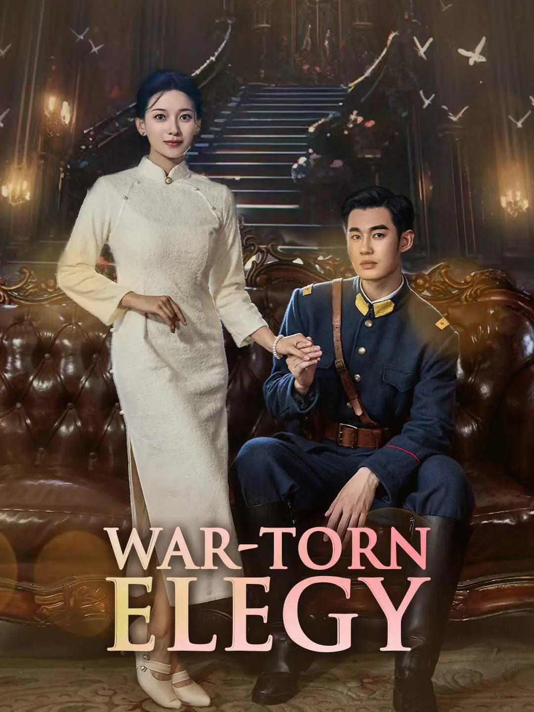War-Torn Elegy short drama poster