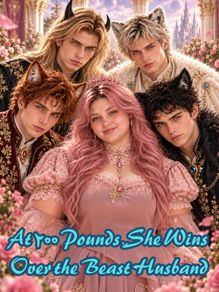 At 200 Pounds, She Wins Over the Beast Husband short drama poster