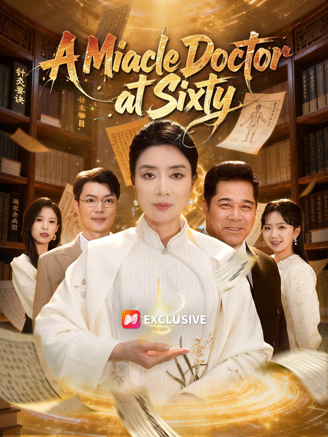 A Miracle Doctor at Sixty short drama poster