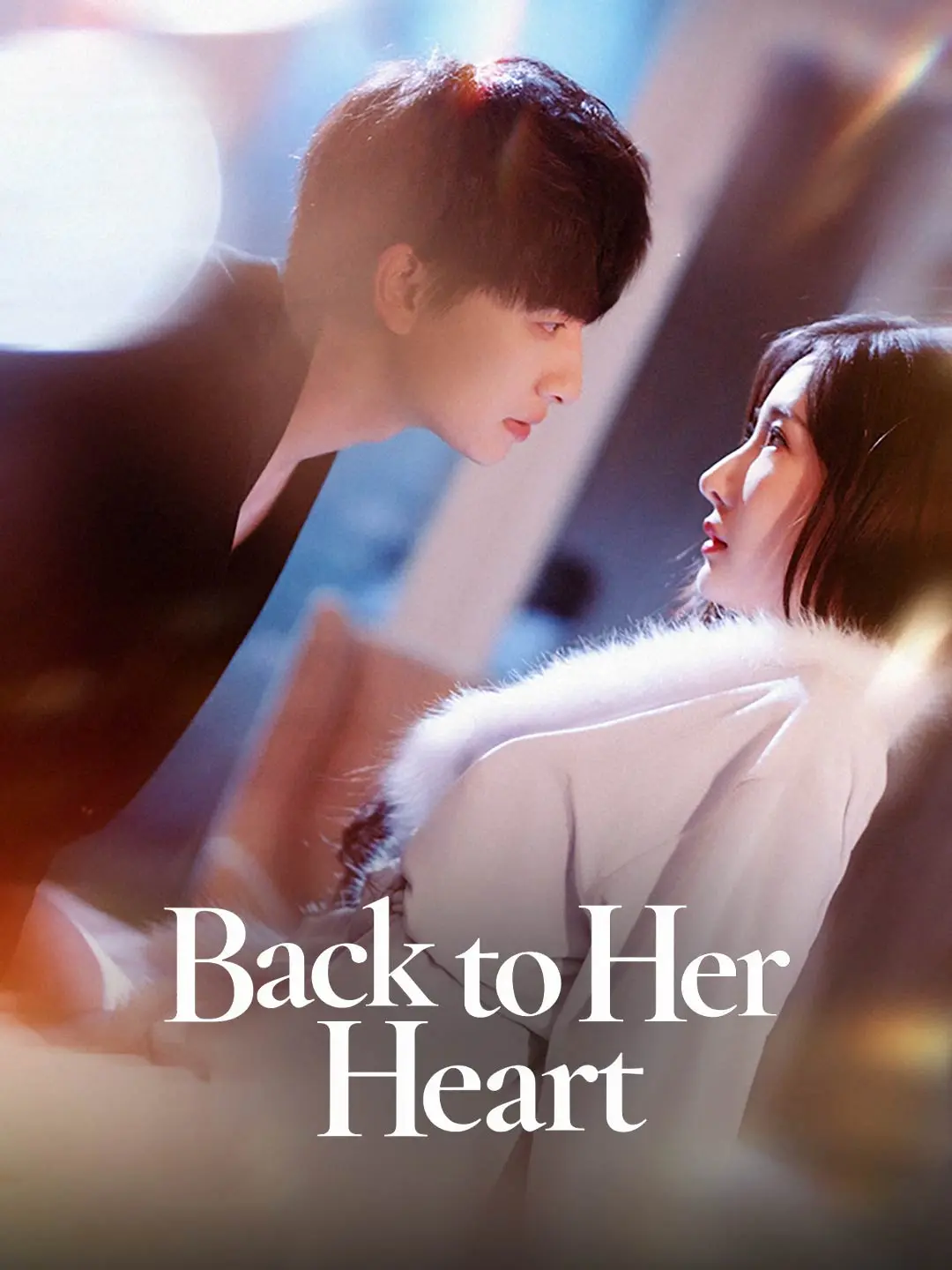 Back to Her Heart short drama poster