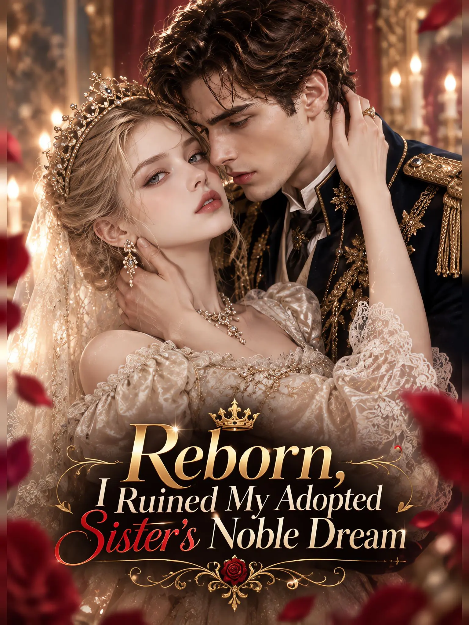Reborn, I Ruined My Adopted Sister’s Noble Dream short drama poster