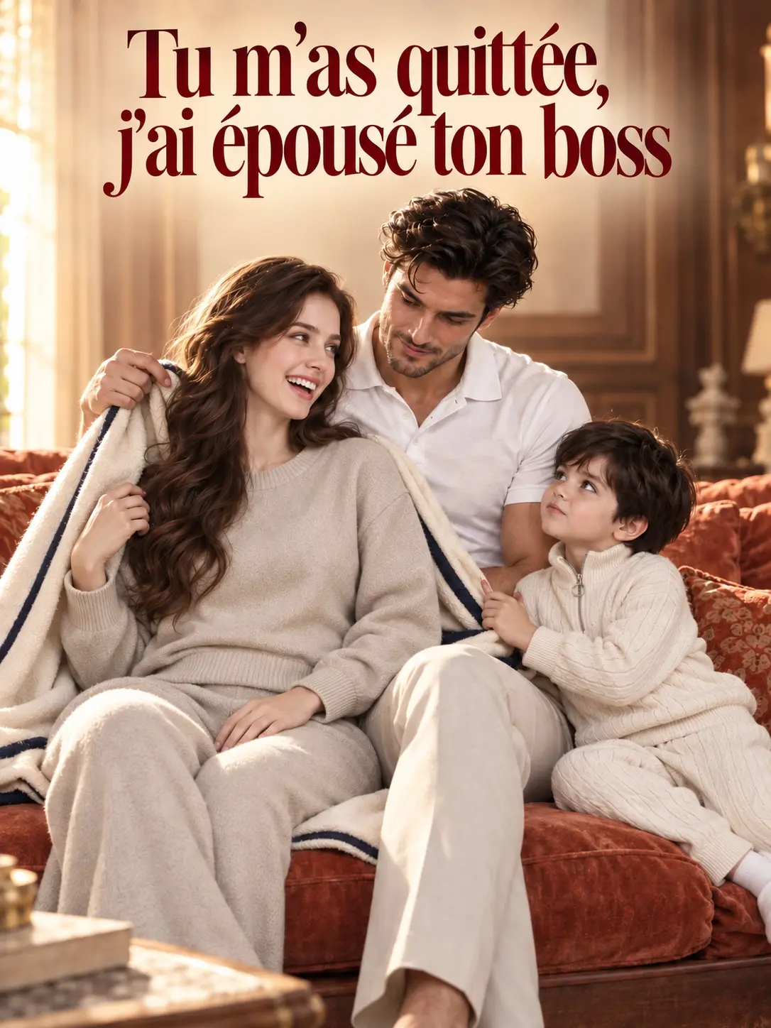 Tu m’as quittée, j’ai épousé ton boss short drama poster