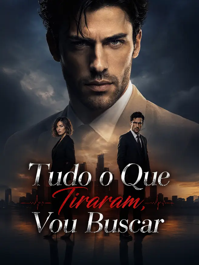 Tudo o Que Tiraram, Vou Buscar short drama poster